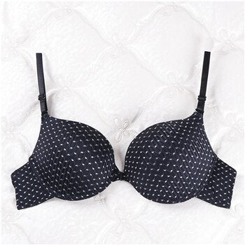 push up bra seamless lingerie sexy underwear for women plus size bra top big size lingerie dot ropa interior