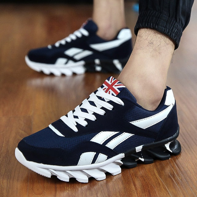 Shoes Men Sneakers Summer Zapatillas Deportivas Hombre Breathable Sapato Masculino Krasovki Mens Shoes Casual Zapatos De Hombre